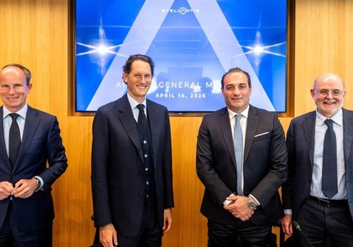 Stellantis ogłosił wyniki walnego zgromadzenia akcjonariuszy. Co się zmieniło?