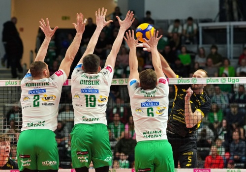 Tie-break nerwów i marzeń. Olsztyn bliżej do europejskich pucharów