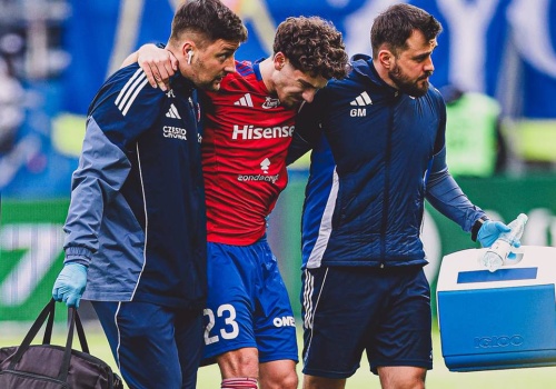 Trudny czas Rakowa Częstochowa! Kontuzje przed kluczowymi meczami