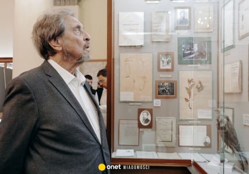 Ojciec Elona Muska od dwóch tygodni zwiedza Rosję i się nią zachwyca