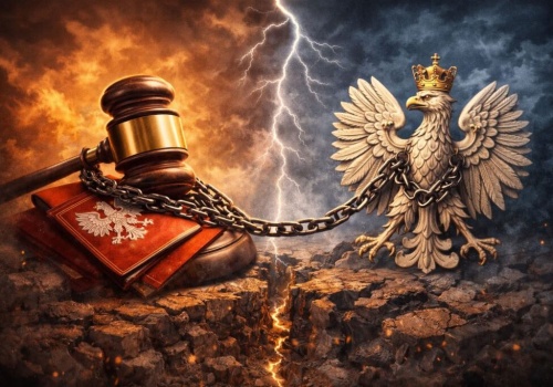 Zamach na państwo prawa nie zawsze zaczyna się od huku