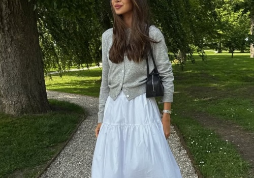 Kopertowe spódnice z Lidla to marzenie elegantek - w tej cenie trudno o lepsze. Co w Sinsay?