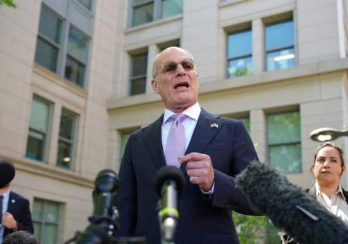 Minęły dekady. Przełomowe spotkanie przedstawicieli Izraela i Libanu