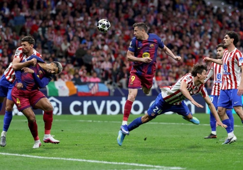 Kołtoń: Lewandowski i „The Last Dance”… W Champions League też?