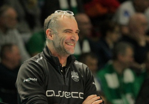 Aluron CMC Warta Zawiercie - Asseco Resovia Rzeszów. Kiedy półfinał PlusLigi? O której godzinie?