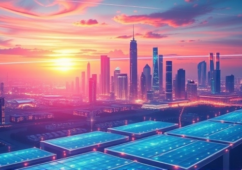 Oracle kupuje energię na gigawatową skalę: Bloom Energy zasili AI zamiast sieci krajowej