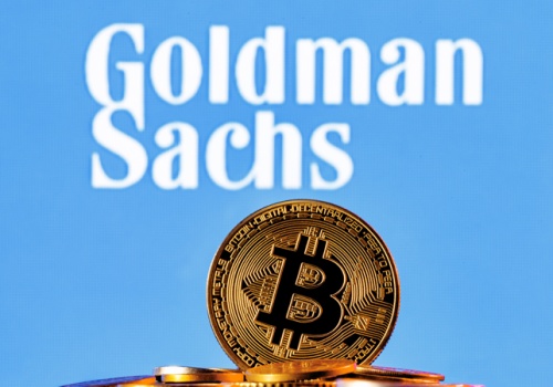 Goldman Sachs stawia na Bitcoina. Gigant Wall Street sięga po kryptowaluty, ale po swojemu