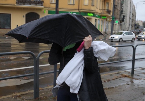 Kapryśna pogoda w Polsce. Jedni zobaczą piękne słońce, a inni zmokną