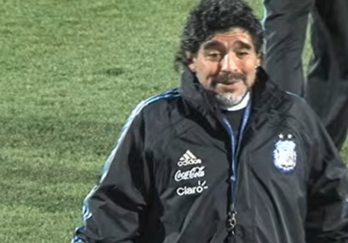 Sąd znów zbada śmierć Maradony. Wtedy ma zapaść wyrok