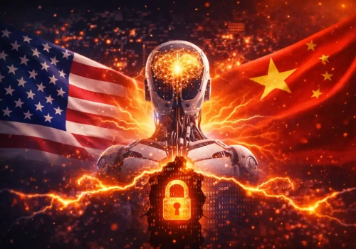 Nowa broń USA przeciw Chinom? „To przełom”. Potężna AI, która może wymknąć się spod kontroli