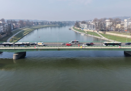 18 i 19 kwietnia przygotujcie się na paraliż komunikacyjny Krakowa