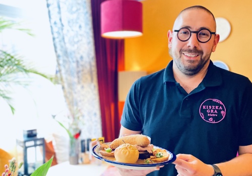 Bistro Kiszka Gra po Kuchennych Rewolucjach. Co daje Magda Gessler lokalowi?