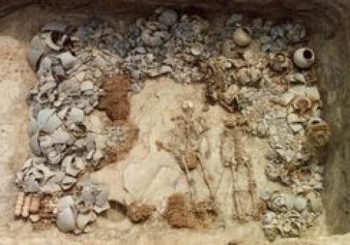 Zbadali prastare groby. Rzuciły światło na brutalny rytuał