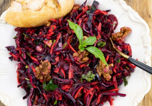 Sałatka odmładzająca