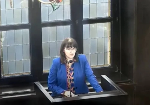 Kolejna skarga na dyrektor MZGK