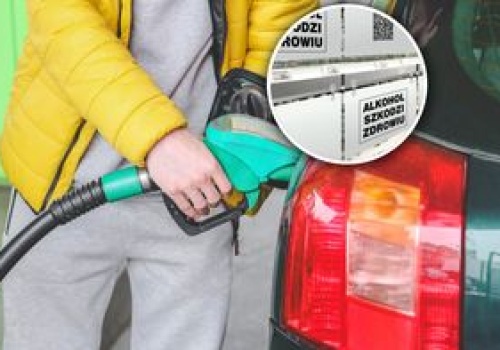 Schowali alkohol przed klientami. Mówią, jak wpłynęło to na sprzedaż