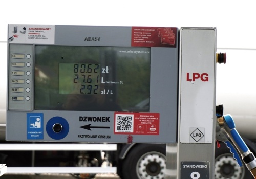 4 zł za litr LPG. Rząd udaje, że nie ma problemu