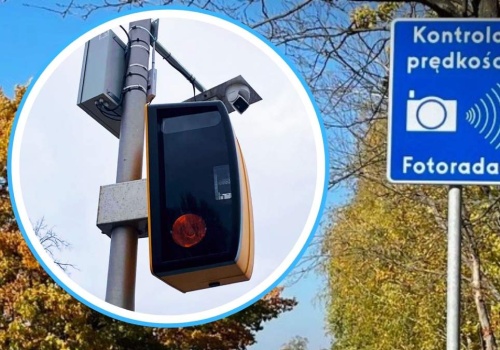 Ten opolski fotoradar to rekordzista. Ale może być zdetronizowany