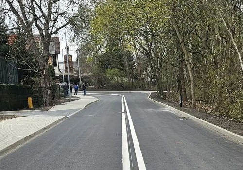 Nowa droga na Kijewie