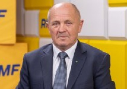 Marek Sawicki rozbrajająco o ministrze zdrowia: Ja jej nie znam