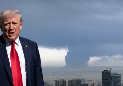 Deklaracja Trumpa rozmija się z rzeczywistością. 