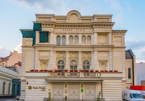 Blisko 50 mln zł dla Teatru Polskiego w Poznaniu. Historyczna scena przejdzie wielką metamorfozę