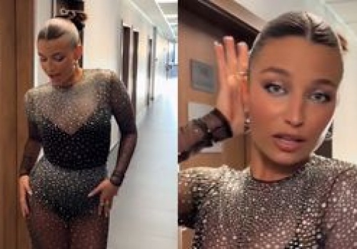 Julia Wieniawa publikuje OBRZYDLIWE WPISY hejterów krytykujących jej figurę: 