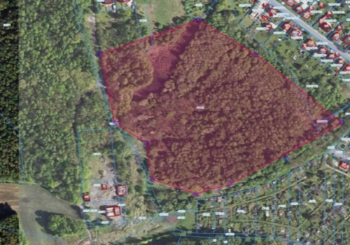 Spór o obszar użytku ekologicznego „Kumaki”. Mieszkańcy domagają się zabezpieczenia większego obszaru