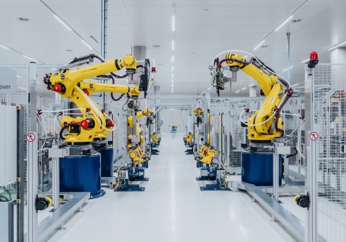 BMW i7 z technologią Gen6 i akumulatorem Rimac Technology – większy zasięg i szybsze ładowanie