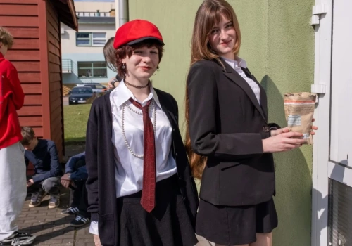 Targi Edukacji i Kariery w Chojnicach. Uczniowie poznawali ofertę szkół