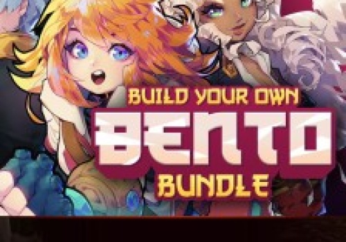 Paczka gier PC nie tylko dla fanów Anime. Wybierz trzy tytuły Steam i zapłać 40 zł w Fanatical!