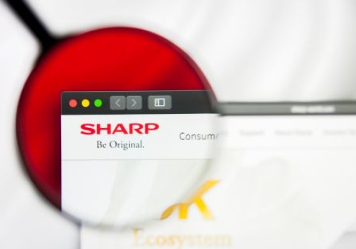 Sharp wprowadza nową markę w Europie
