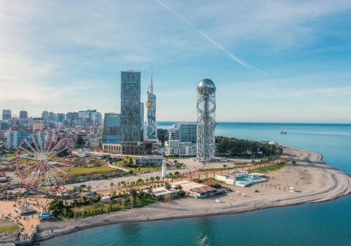 Dlaczego Polacy inwestują w Gruzji? Batumi nowym kierunkiem zamiast Dubaju