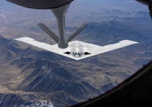 Kluczowy test bombowca B-21 Raider. Ma być 