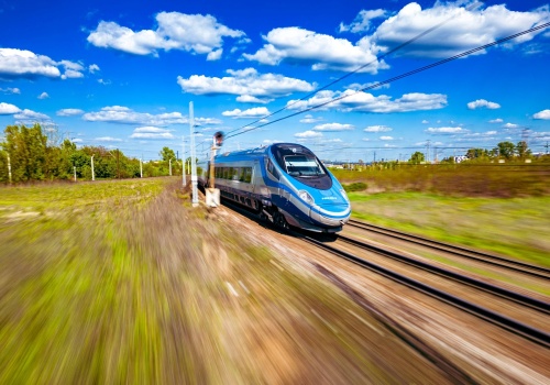 Pendolino dojedzie do Ustki