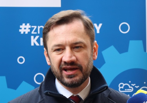 Aleksander Miszalski: „Przyspieszamy tę inwestycję, bo mieszkańcy nie powinni czekać”