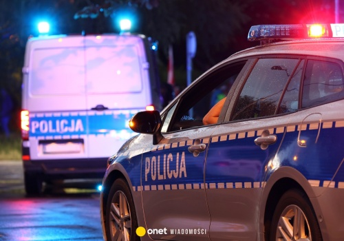 Szokujący atak na mężczyznę w Bystrzycy Kłodzkiej. Jest komunikat policji