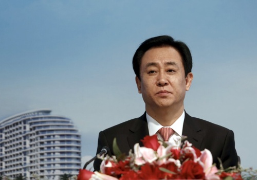 Prezes Evergrande Xu Jia Yin przyznaje się do winy przed sądem w Shenzhen