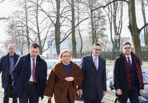 W PiS znów wrze. 