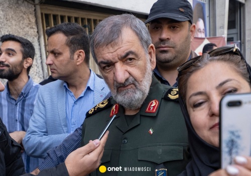 Iran grozi USA. 
