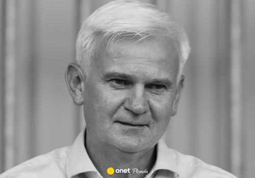 Jacek Magiera nie ukrywał swojej wiary. Tu podejmował 