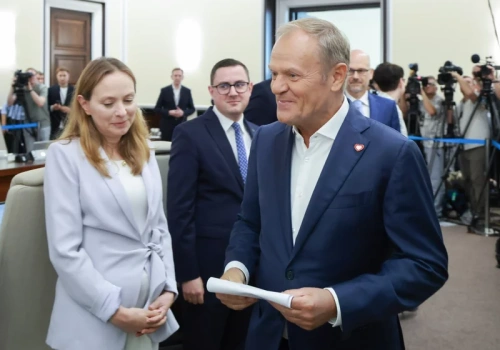 Ujawniono kulisy posiedzenia rządu. Minister: Dziaderstwo i mobberstwo