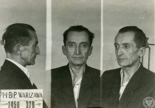 Kalendarium historyczne: 16 kwietnia 1952 – komuniści skazują generała „Nila”