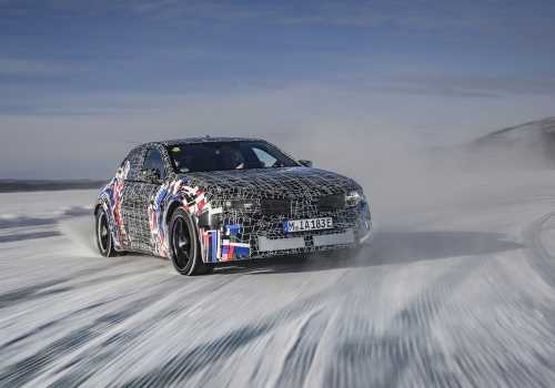 Sprzedaż BMW spadła o 20% z powodu spadku w USA