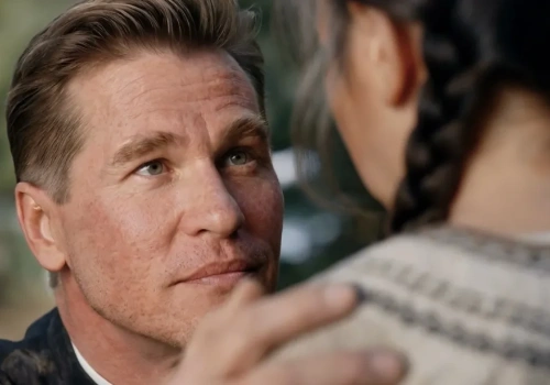 Tak wygląda Val Kilmer wskrzeszony przez AI. Zwiastun filmu As Deep as the Grave