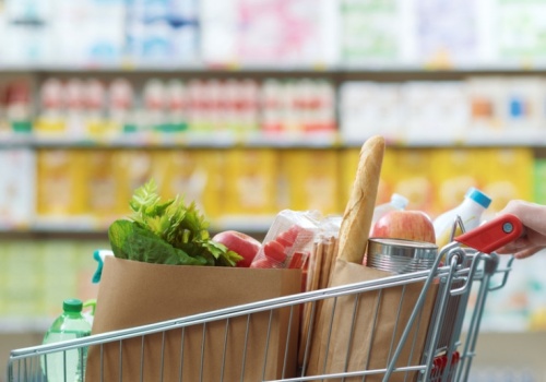 Te produkty żywnościowe w marcu podrożały najbardziej