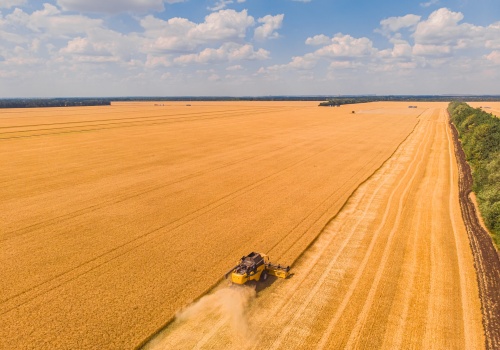Wejście Ukrainy do UE a dopłaty dla rolników. Co zmieni nowa WPR?