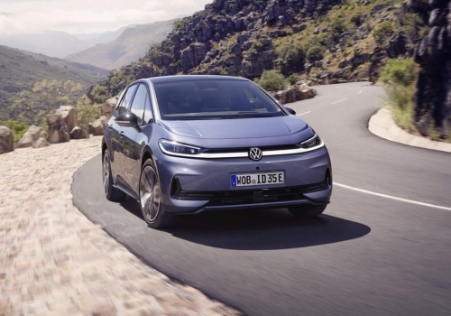 Volkswagen ID.3 Neo, „VW ID.3 Nowy” pokazany. W stylu VW ID. Polo, ale jeszcze nie ID. Golf