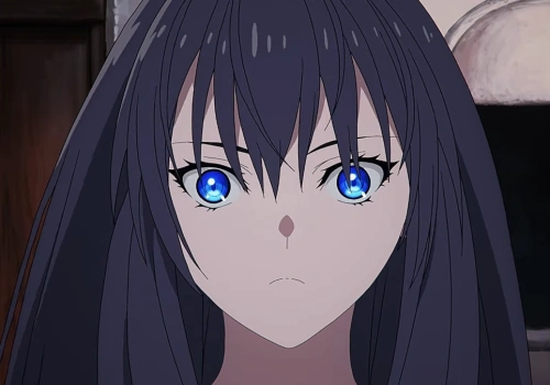 Wiedźma i najemnik, czyli brudne anime fantasy pełne akcji