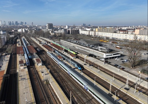 Warszawa Wschodnia. PLK czeka na odwołanie w KIO